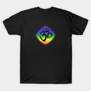 Om Spirituality Awareness Meditation Yoga T-Shirt